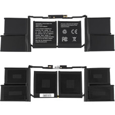 99.8Wh 11.36V A2113 акумулятор для Apple MacBook Pro Retina 16'' A2141 2019 EMC 3347 BTO/CTO MVVJ2xx/A MVVK2xx/A MVVL2xx