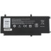 3400mAh 11.1V D2VF9 акумулятор для Dell Inspiron 15 7547 7548 Vostro 14 5000 5459 0PXR51 0YGR2V P41F P68G 4P8PH PXR51
