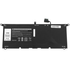 5500mAh 7.6V DXGH8 акумулятор для Dell XPS 13 9380 9370 7390 Dell Inspiron 7390 2-in-1 7490 G8VCF 0H754V P82G