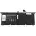 5500mAh 7.6V DXGH8 акумулятор для Dell XPS 13 9380 9370 7390 Dell Inspiron 7390 2-in-1 7490 G8VCF 0H754V P82G