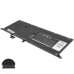 5500mAh 7.6V DXGH8 акумулятор для Dell XPS 13 9380 9370 7390 Dell Inspiron 7390 2-in-1 7490 G8VCF 0H754V P82G