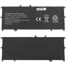 3200mAh 14.8V VGP-BPS40 акумулятор для SONY Vaio Flip 14A SVF14N SVF 15A SVF15N17CXB VGP-BPS40