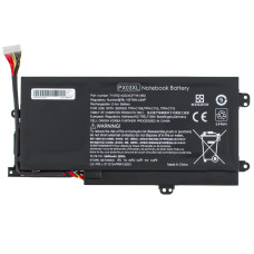 3400mAh 11.1V PX03XL акумулятор для HP Envy 14-k000 Touchsmart M6-K TPN-C109 C110