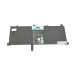 Original 3670mAh 7.4V батарея для JD33K 7.4V/27Wh For XPS 10 Series 0FP02G 21TTR