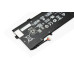Original 6700mAh 11.55V KB06XL акумулятор для HP Spectre x360 15-BL002XX Z6L01EA Z6K97EA Z6K99EA Z6K96EA Z6L00EA Z6L02EA HSTNN-DB7R