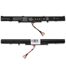 3350mAh 14.4V A41N1611 акумулятор для ASUS ROG GL553 GL553VD GL553VE GL553VW Series A41LK5H A41LP4Q