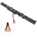 3350mAh 14.4V A41N1611 акумулятор для ASUS ROG GL553 GL553VD GL553VE GL553VW Series A41LK5H A41LP4Q