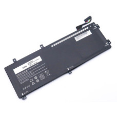 4800mAh 11.55V 4GVGH акумулятор для Dell XPS 15 9550 Precision 5510 Series M7R96 62MJV