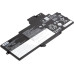 Original 4270mAh 11.61V акумулятор для Lenovo ThinkPad X1 Nano Gen 2 (L21C3P74)