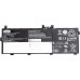 Original 4560mAh 11.58V акумулятор для Lenovo ThinkPad X13 Yoga Gen 2 L20M3P71 L20L3P71 L20C3P71 L20D3P71