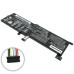 Original 4030mAh 7.6V L16C2PB2 акумулятор для  Lenovo IdeaPad 520-15IKB L16S2PB1 L16L2PB3 L16C2PB1 L17L2PF1 L17M2PB7 L16M2PB2 L16L2PB2 L16M2PB1