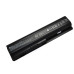 Original 4300mAh 10.8 батарея для  HP Compaq Presario CQ40 CQ41 CQ45 CQ50 CQ60 CQ61 CQ71 For HP G60 G61 G71 Pavilion DV4 DV4-1000 DV5 DV6 KS526AA EV06