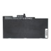 Original 46.5Wh 11.4V CS03XL батарея для  HP EliteBook 745 G3, 840 G3 G4, 850 G3 G4, ZBook 15U G3 G4 MT43 (версія 3)