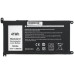 3600mAh 11.4V YRDD6 батарея для  Dell Vostro 3491 3501 3590 3490 3591 5490 5581 5481 3400 3401 3405 3500 Latitude 3300 3401 3379