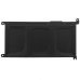 3600mAh 11.4V YRDD6 батарея для  Dell Vostro 3491 3501 3590 3490 3591 5490 5581 5481 3400 3401 3405 3500 Latitude 3300 3401 3379