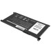 3600mAh 11.4V YRDD6 батарея для  Dell Vostro 3491 3501 3590 3490 3591 5490 5581 5481 3400 3401 3405 3500 Latitude 3300 3401 3379