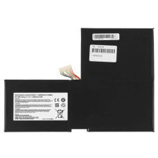 Original 4640mAh 11.4V BTY-M6F батарея для MSI GS60 2PL 2QE 6QE 6QC 6QC-070XCN MS-16H2 11.4V 4640MAH/52.89WH