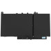 Original 3530mAh 11.4V 7CJRC батарея для Dell Latitude 7470 7270 E7270 E7470 Series 21X15 021X15 KNM09 0KNM09 TX283 0TX283 451-BBSW BBWR