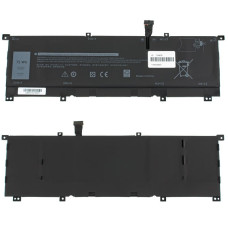 6254mAh 11.4V 8N0T7 75Wh P73F батарея для Dell Precision 5530 2-in-1 XPS 15 9575 2-in-1 TMFYT Li-ion