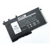 3600mAh 11.4V 3DDDG акумулятор для Latitude 5280 5288 5290 5480 5488 5490 5491 5495 5580 5590 E5280 E5480 E5580 E5490