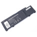 4100mAh 11.4V акумулятор для DELL G5-5000 5500 5590 5505 G7-7590 7790 battery MV07R W5W19 JJRRD 72WGV 0JJRRD