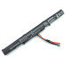 2600mAh 14.4V A41N1501 батарея для ASUS GL752JW GL752 GL752VL GL752VW N552 N552V N552VW N752 N752V N752VW N752VX A41LK9H