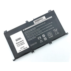 7200mAh 11.4V 357F9 акумулятор для DELL Inspiron 15 Gaming 5576 5577 7566 7567 7000 7557 7559 P65F P57F P65F001 P57F001