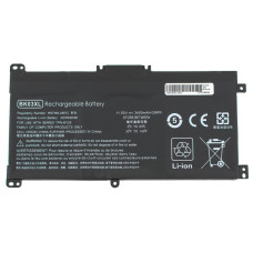 3400mAh 11.55V BK03XL 916811-855 916812-855 батарея для HP Pavilion X360 Convertible 14m-ba0xx 14-ba000 14m-ba013dx 14m-ba011dx 14m-ba1xx