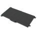 3400mAh 11.55V BK03XL 916811-855 916812-855 батарея для HP Pavilion X360 Convertible 14m-ba0xx 14-ba000 14m-ba013dx 14m-ba011dx 14m-ba1xx