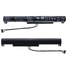 Original 2200mAh 10.8V L14S3A01 акумулятор для LENOVO IdeaPad 100-15 15IBY B50-10 L14C3A01