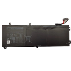 Original 4649mAh 11.4V H5H20 6GTPY(версія 1) батарея для Dell Inspiron7590,7591,Precision5520,5530,XPS15 7590,9560,9570,5D91C,P83F001,GPM03,P56F002,05041C