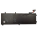 Original 4649mAh 11.4V H5H20 6GTPY(версія 1) батарея для Dell Inspiron7590,7591,Precision5520,5530,XPS15 7590,9560,9570,5D91C,P83F001,GPM03,P56F002,05041C