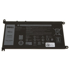 Original 3500mAh 11.4V YRDD6 батарея для  Dell Vostro 3491 3501 3590 3490 3591 5490 5581 5481 3400 3401 3405 3500 Latitude 3300 3401 3379