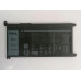 Original 3500mAh 11.4V YRDD6 батарея для  Dell Vostro 3491 3501 3590 3490 3591 5490 5581 5481 3400 3401 3405 3500 Latitude 3300 3401 3379