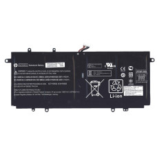 Original 6750mAh 7.5V батарея для ноутбуків HP A2304XL HSTNN-LB5R TPN-Q134 738392-005