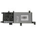 Original 5000mAh 7.6V C21N1634 акумулятор для ASUS A580U X580U X580B A542U R542U R542UR X542U V587U FL5900L FL8000U