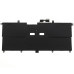Original 5940mAh 7.6V NNF1C акумулятор для Dell XPS 13 9365 2-in-1 HMPFH NP0V3