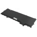 Original 4950mAh 11.52V батарея для ноутбуків Lenovo Thinkpad X1 Carbon 5th 2017 6th 2018 Series 01AV429 SB10K97586 01AV431 01AV494 SB10K97587