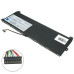 Original 3290mAh 15.2V BTY-M48 4ICP5/41/119 акумулятор для MSI PS42 8M-211PH 8RB Prestige 8RA-044VN 8RC-001ES 8M-437 MECHREVO S1 i5 i7