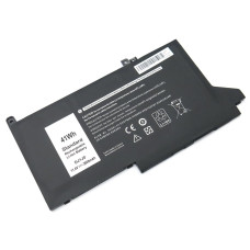 11.4V 3600mAh батарея для DJ1J0 DELL Latitude 12 7000, 7280, 7290, 7380, 7390, 7480, 7490 Tablet PC (PG74G, PGFX4)