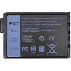 4342mAh 11.4V батарея 7WNW1 для Dell Latitude 5420 5424 Rugged, Latitude 7424 0DMF8C DMF8C GK3D3 0GK3D3 07WNW1