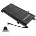 Original 3605mAh 55Wh 15.4V батарея C41N1727 для ноутбука ASUS Rog Zephyrus M GM501 GM501G GM501GM GM501GS GU501 GU501GM Series 0B200-02900000 4ICP7/48/70