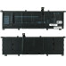 Original 6254mAh 11.4V 8N0T7 75Wh P73F батарея для Dell Precision 5530 2-in-1 XPS 15 9575 2-in-1 TMFYT Li-ion