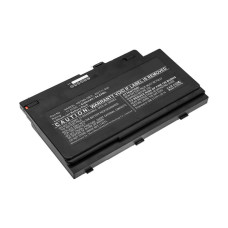 8300mAh батарея AA06XL 11.4V для HP ZBook 17 G4-2ZC18ES G4-1RR26ES Z3R03UT
