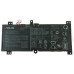 Original 4335mAh 66Wh 15.4V батарея C41N1731-2 (версія 2) для ноутбука ASUS ROG Strix Scar II GL704GV, GL704GM, GL704GW