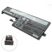 Original 5887mAh 11.55V акумулятор для Lenovo ThinkPad P15V Gen 1 Laptop Battery 5B10W13960 SB10T83203 3ICP4/110-2 L19C6P72 L19L6P72