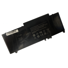 6973 mAh 7.6V батарея G5M10 для  Dell Latitude E5270 E5450