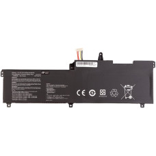 Акумулятор  C41N1541  для Asus ROG Strix GL702V GL702VT GL702VM Series  15.2V 4200mAh