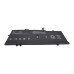 Батарея до ноутбуків Lenovo (L18C4P71) ThinkPad X1 Carbon (7-8th Gen) X1 Yoga (4-5th Gen) (Replacement ) HPW-15156