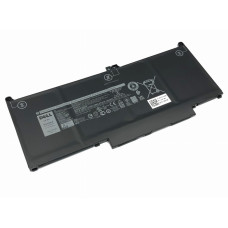 Батарея (оригінал) до Dell Latitude: 5300 5310 7300 7400 MXV9V 7.6V 7500mAh (60Wh)